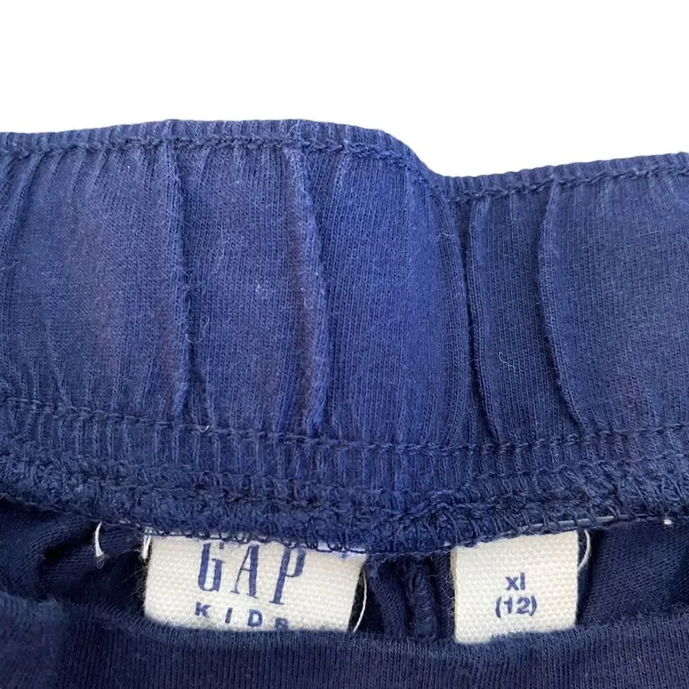GAP blue skort